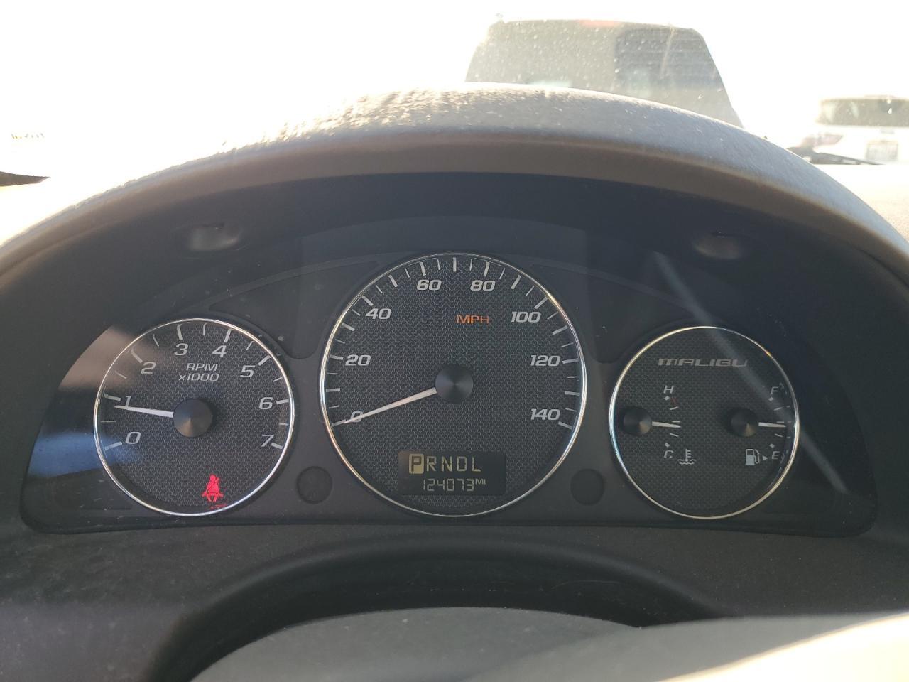 2006 CHEVROLET MALIBU
