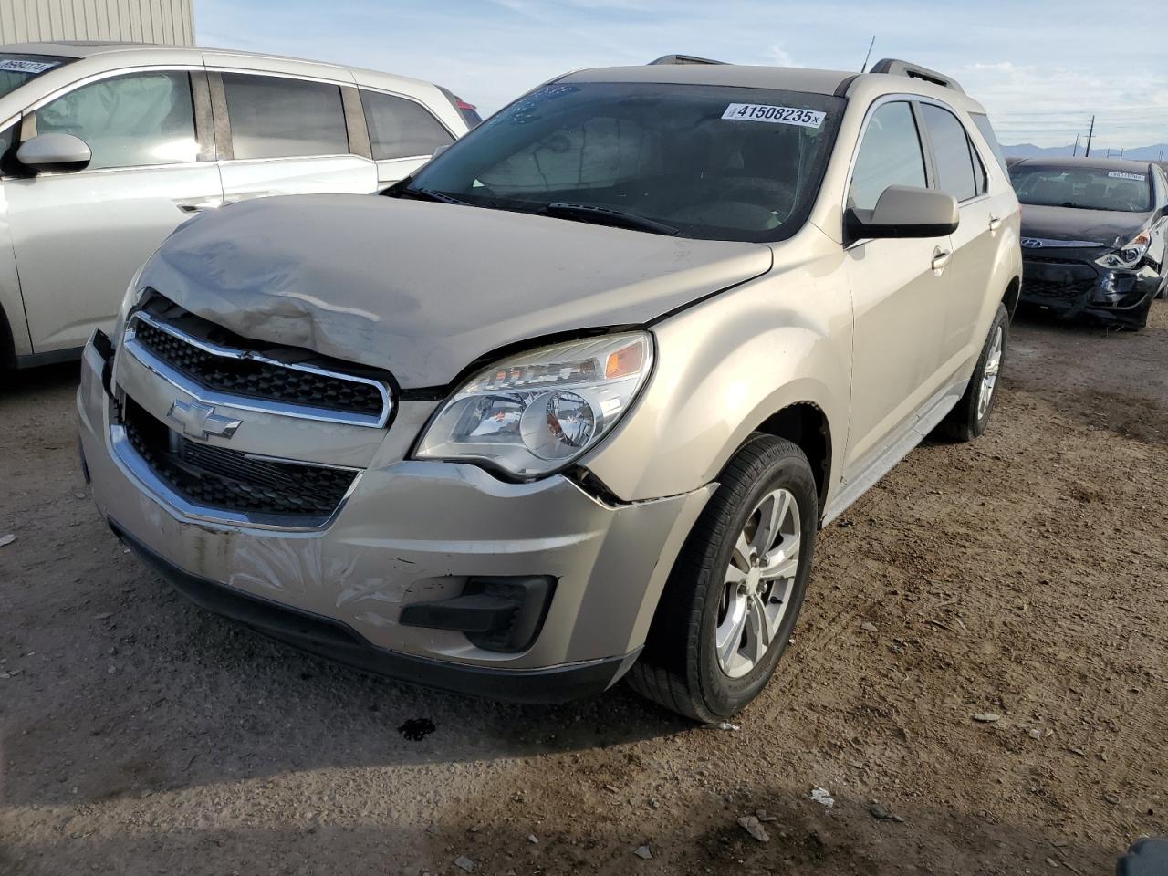 2010 CHEVROLET EQUINOX
