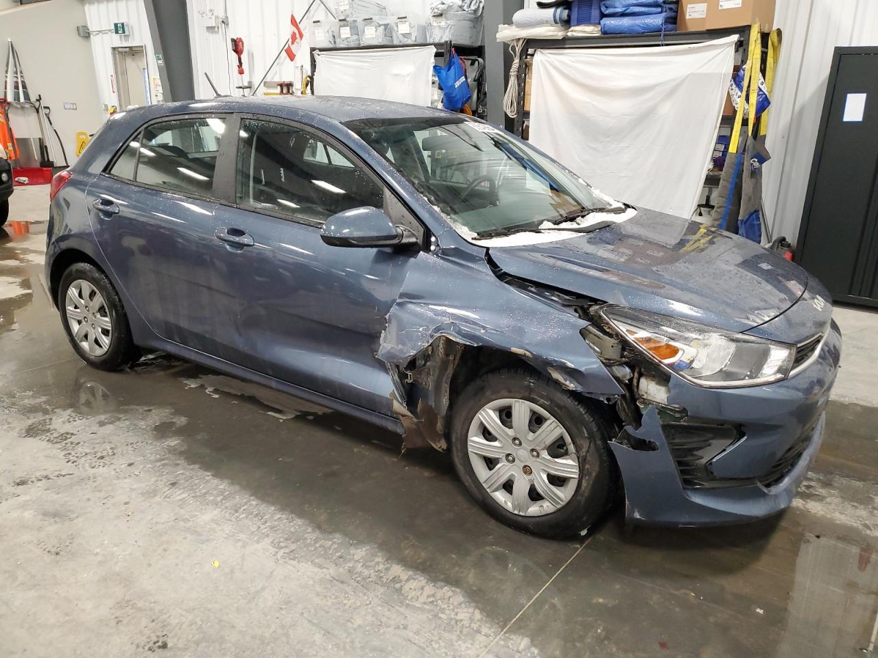 2022 KIA RIO