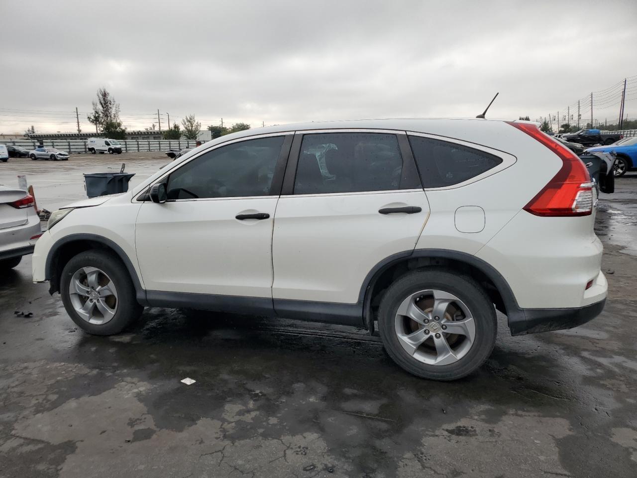 2015 HONDA CR-V