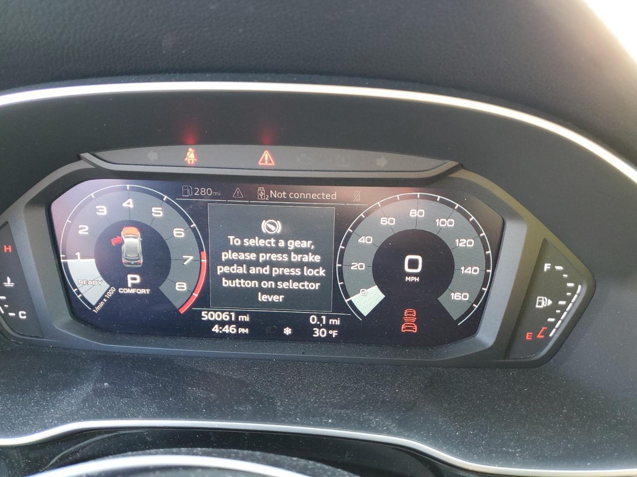 2021 AUDI Q3
