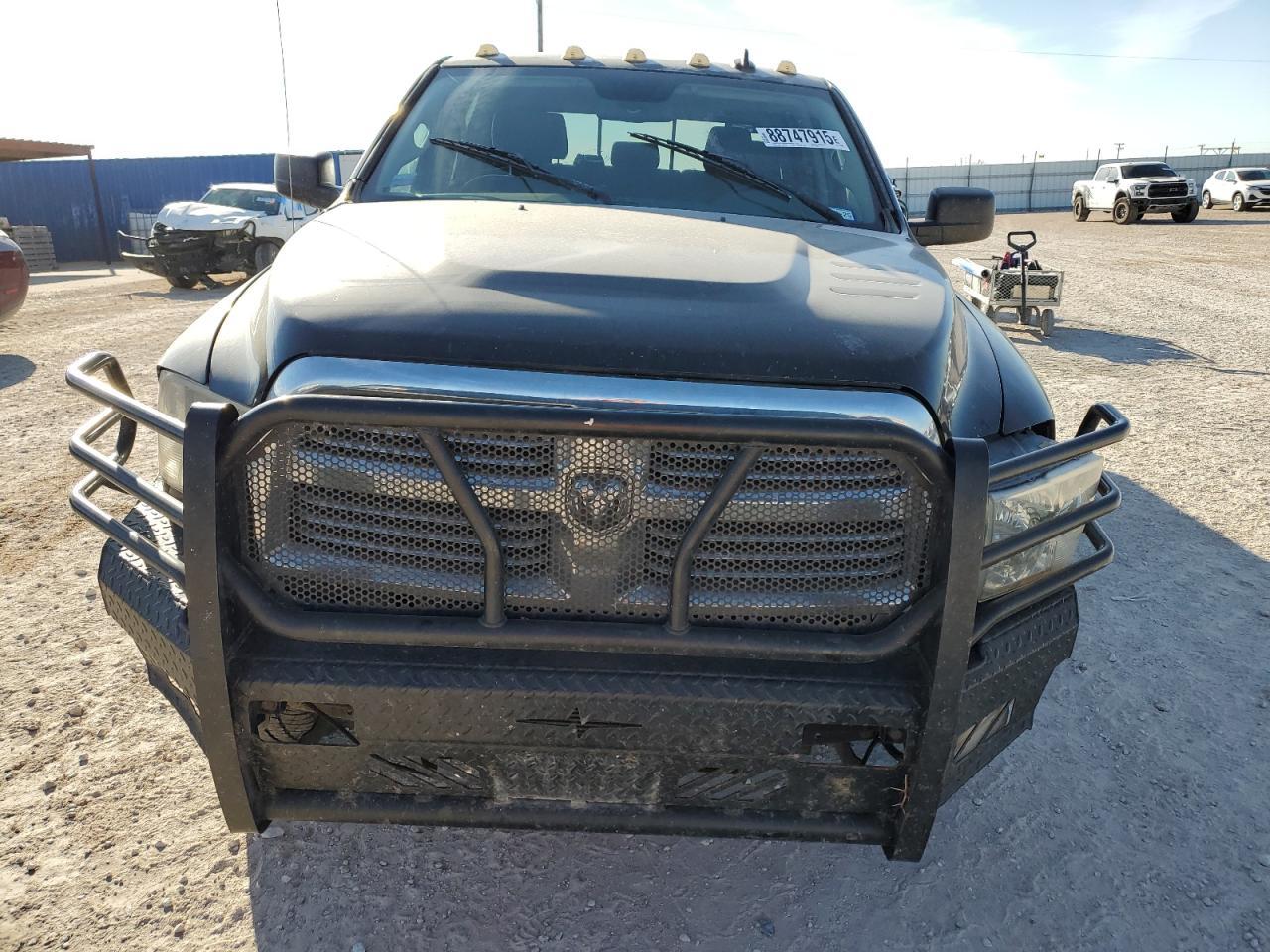 2015 RAM 2500