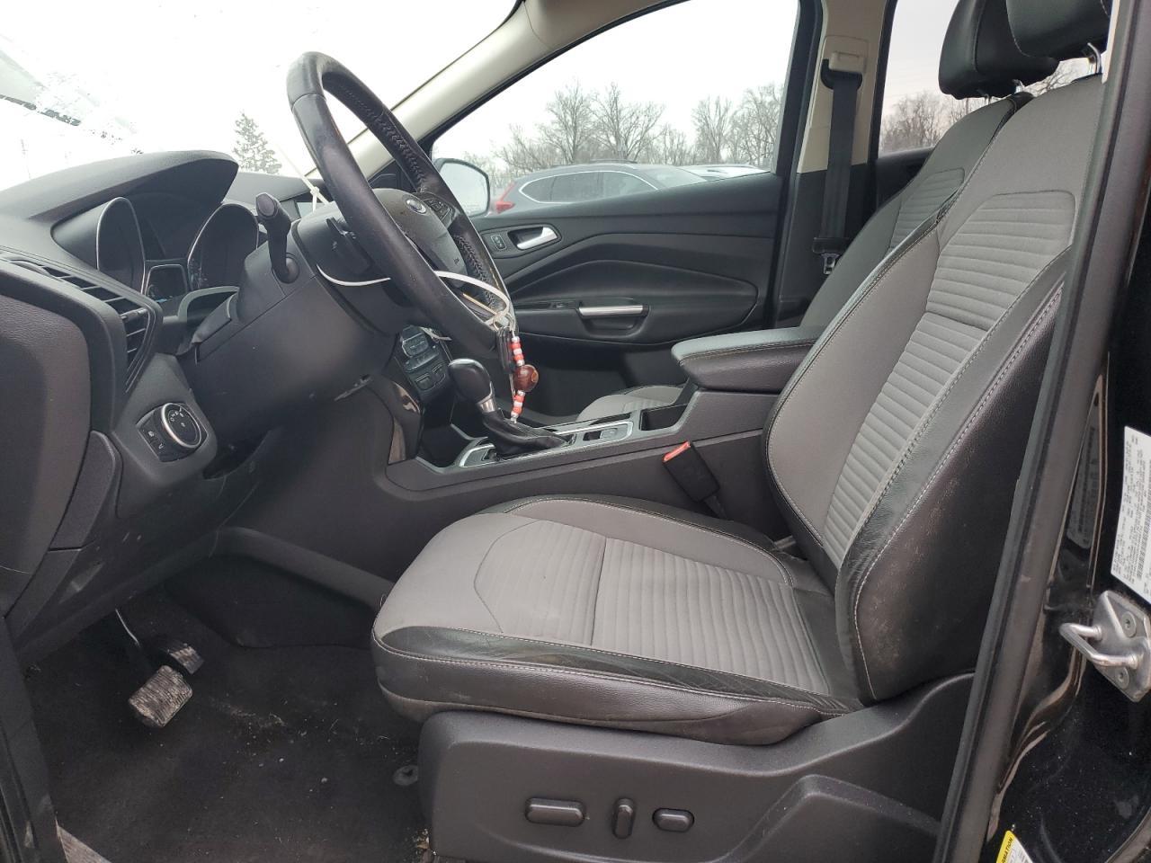 2017 FORD ESCAPE