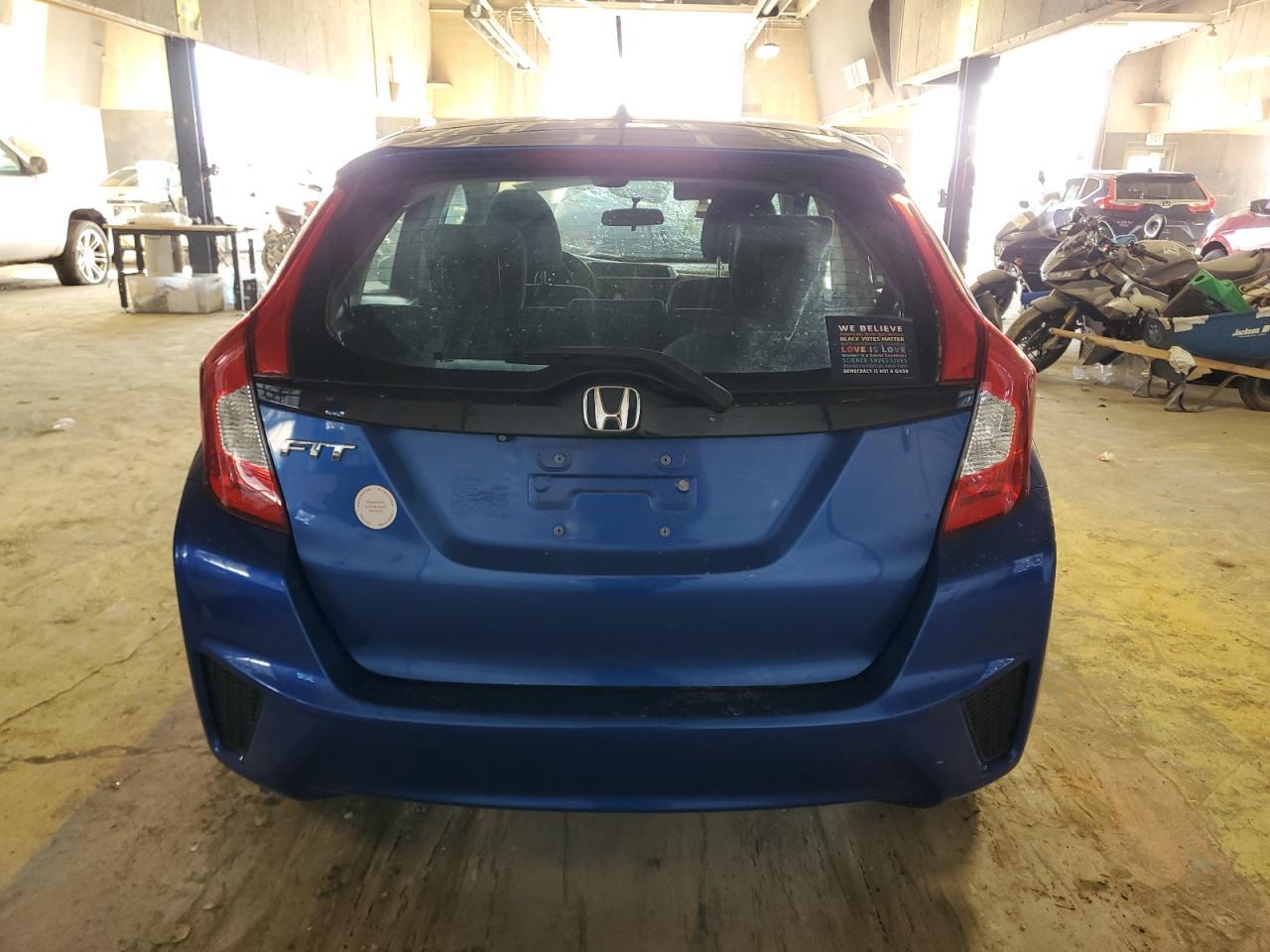 2015 HONDA FIT