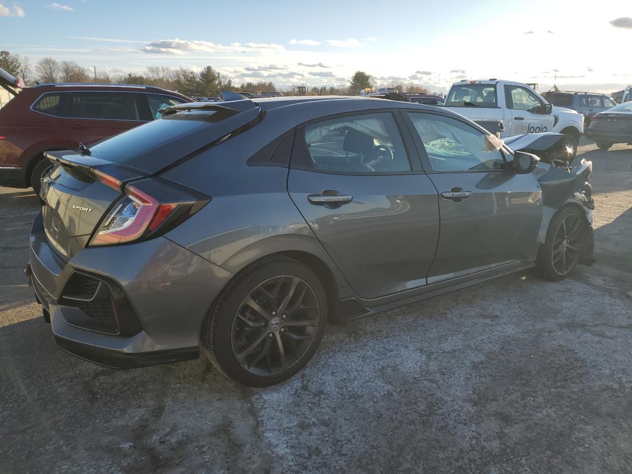 2021 HONDA CIVIC