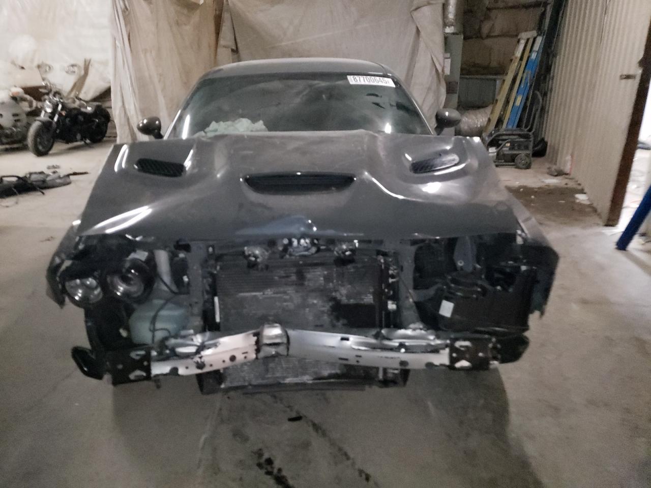 2019 DODGE Challenger