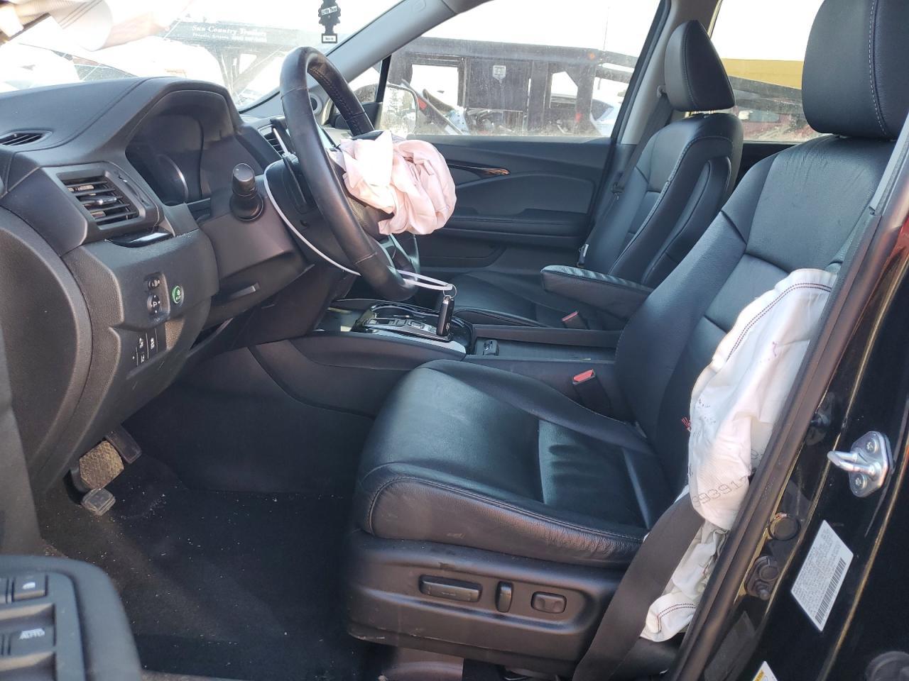 2022 HONDA PILOT