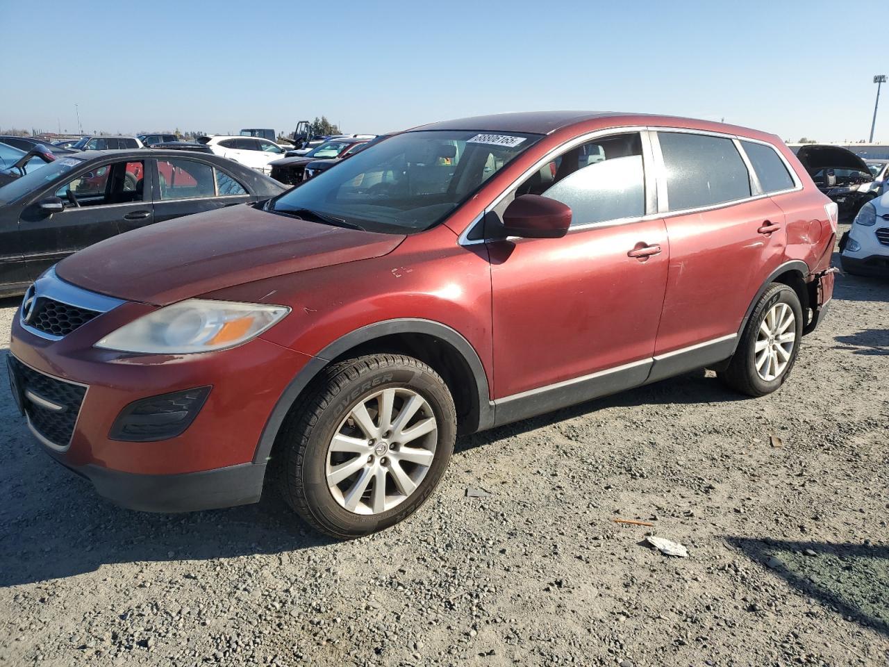 2010 MAZDA CX-9