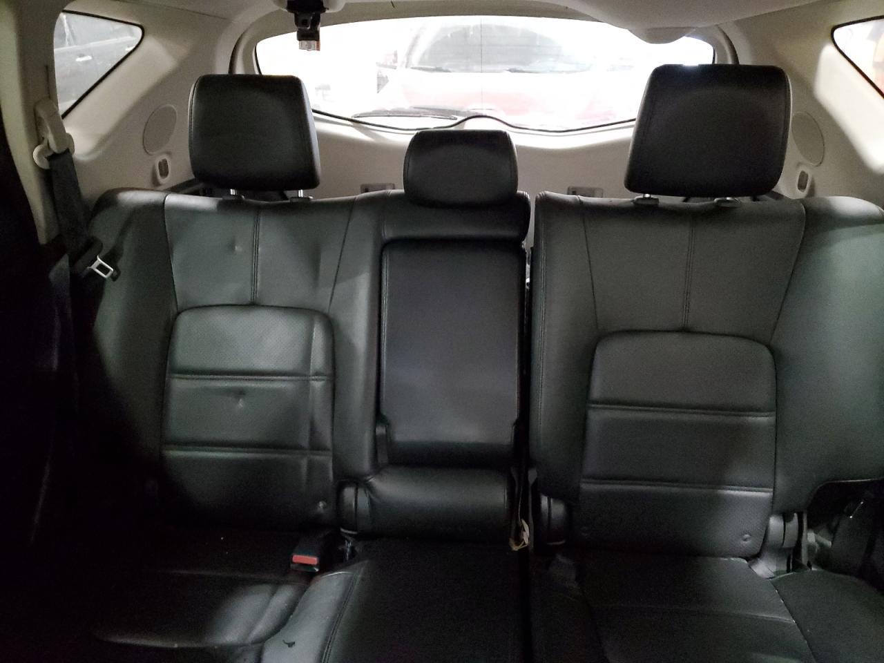 2014 NISSAN MURANO