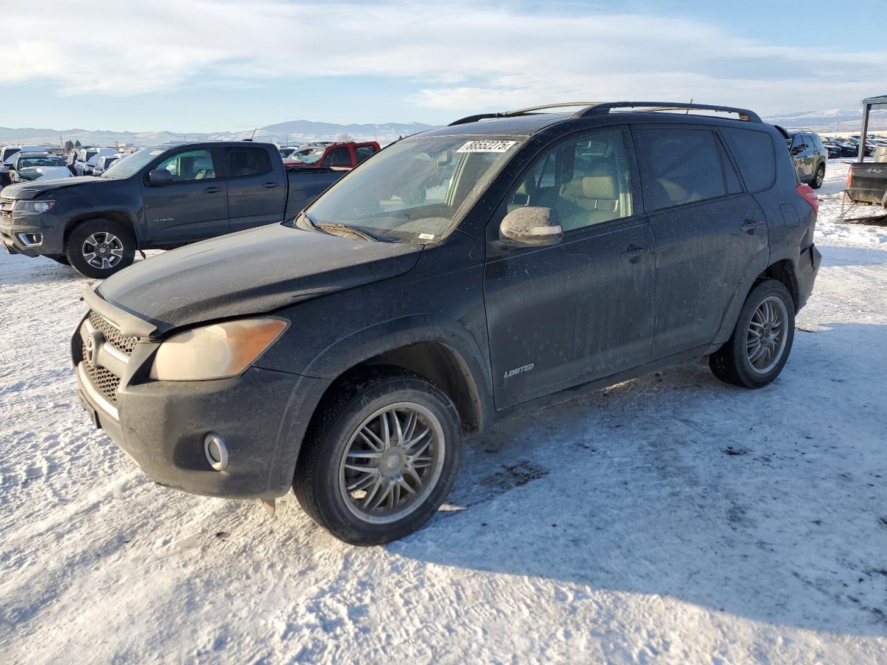 2009 TOYOTA RAV4