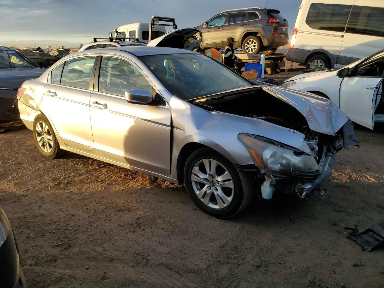 2011 HONDA ACCORD