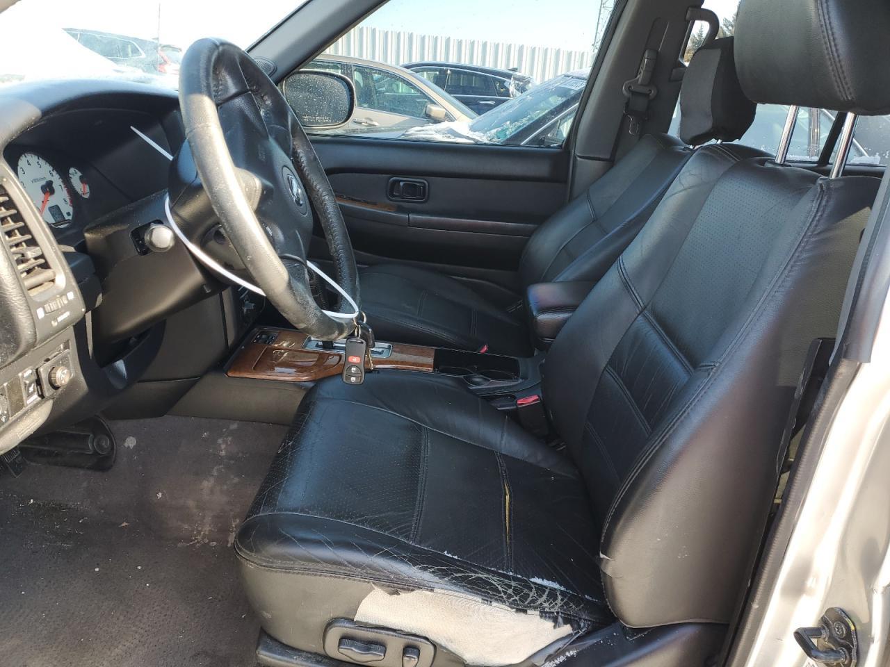 2003 NISSAN PATHFINDER