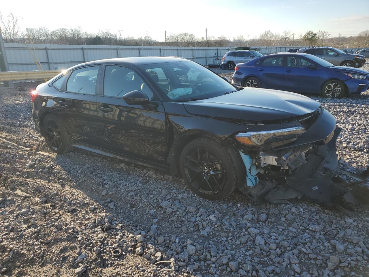 2023 HONDA CIVIC