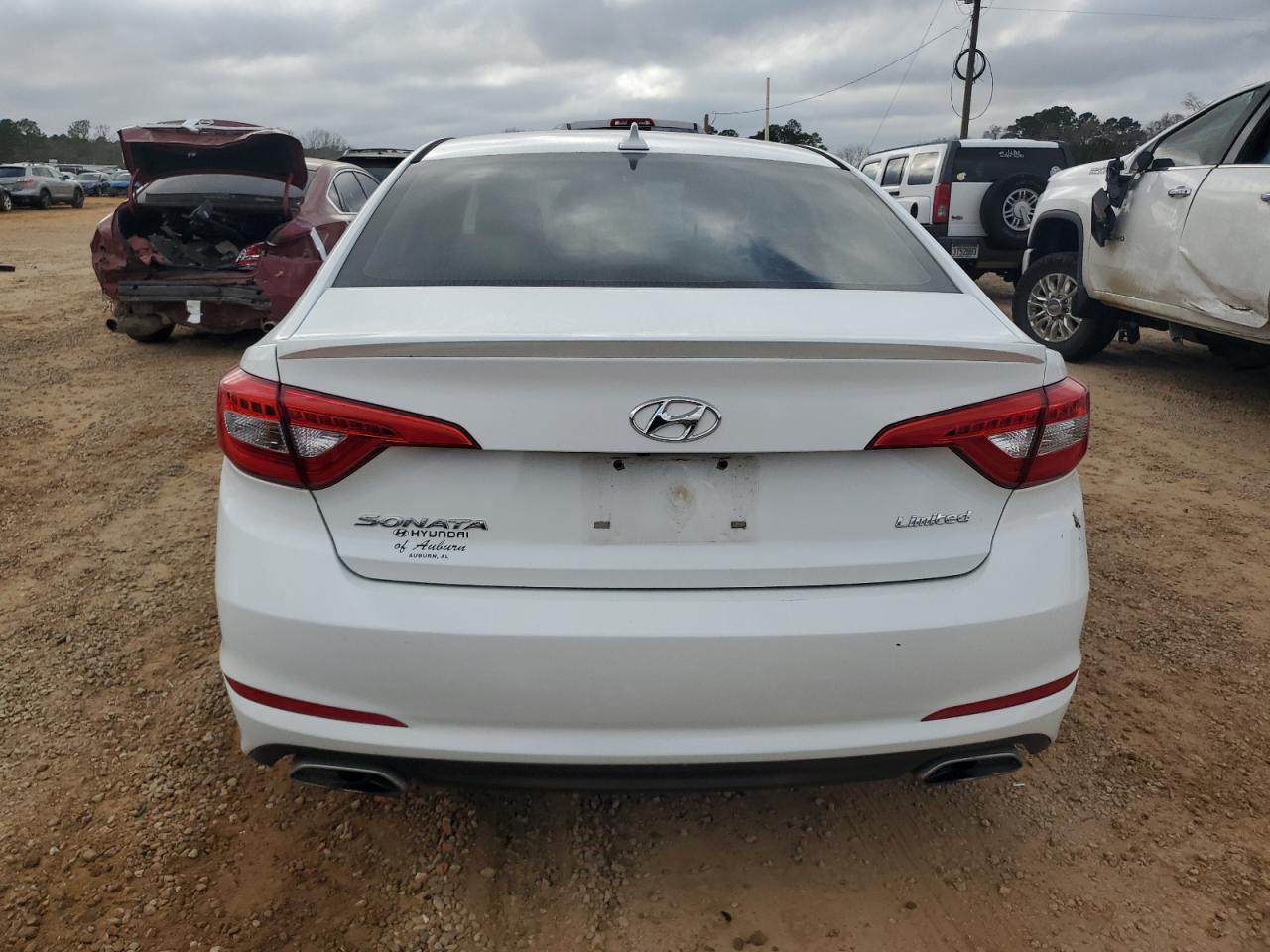2015 HYUNDAI SONATA