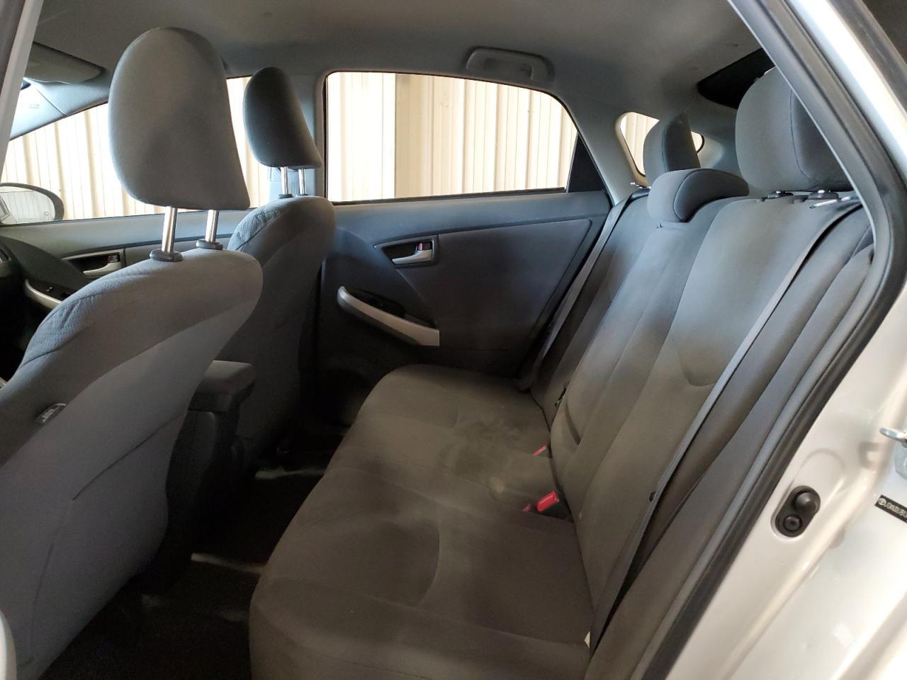 2011 TOYOTA PRIUS