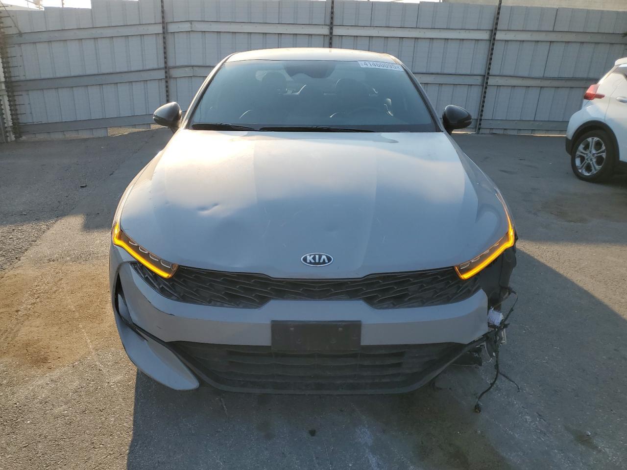 2021 KIA K5
