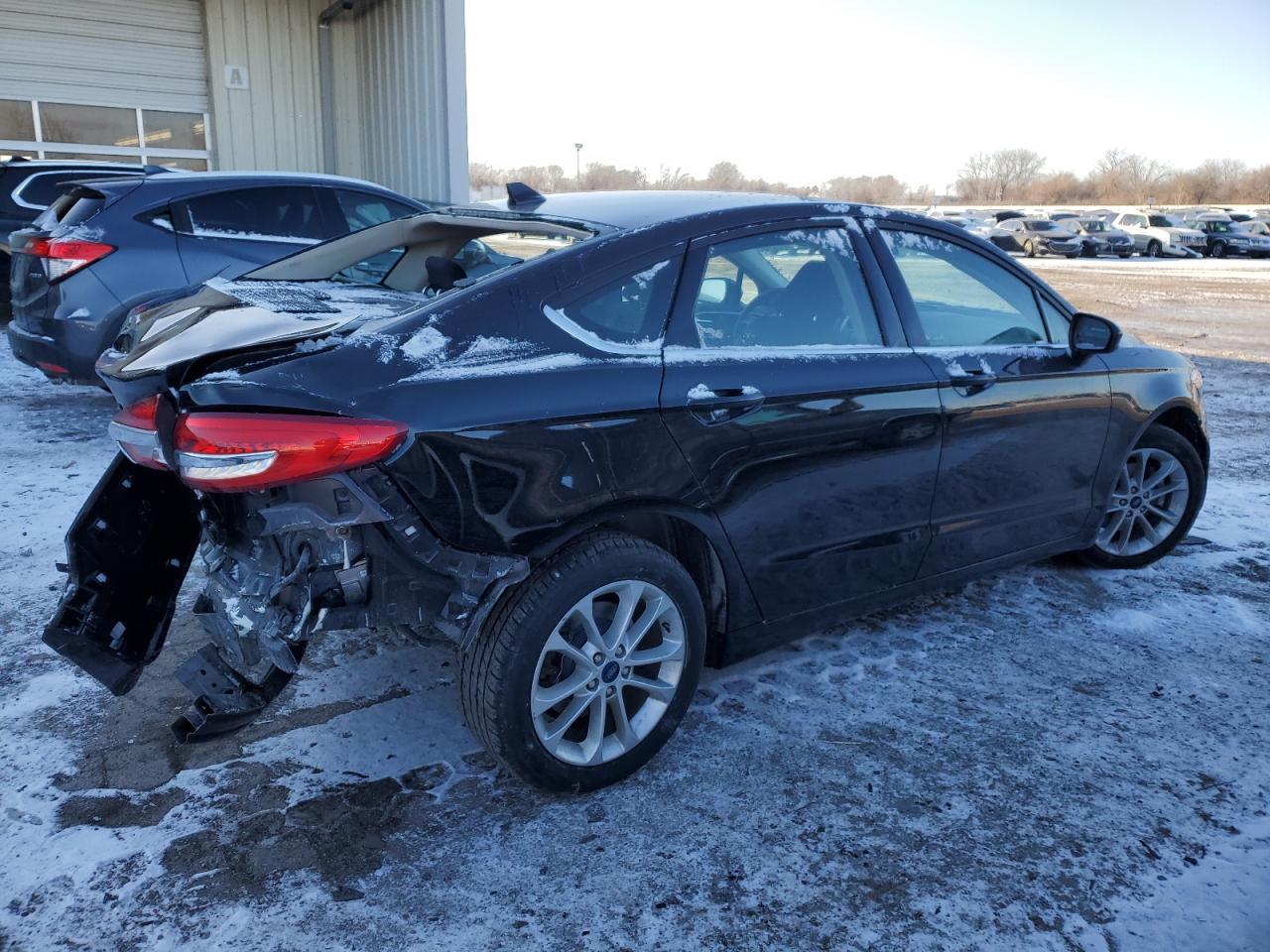 2020 FORD FUSION