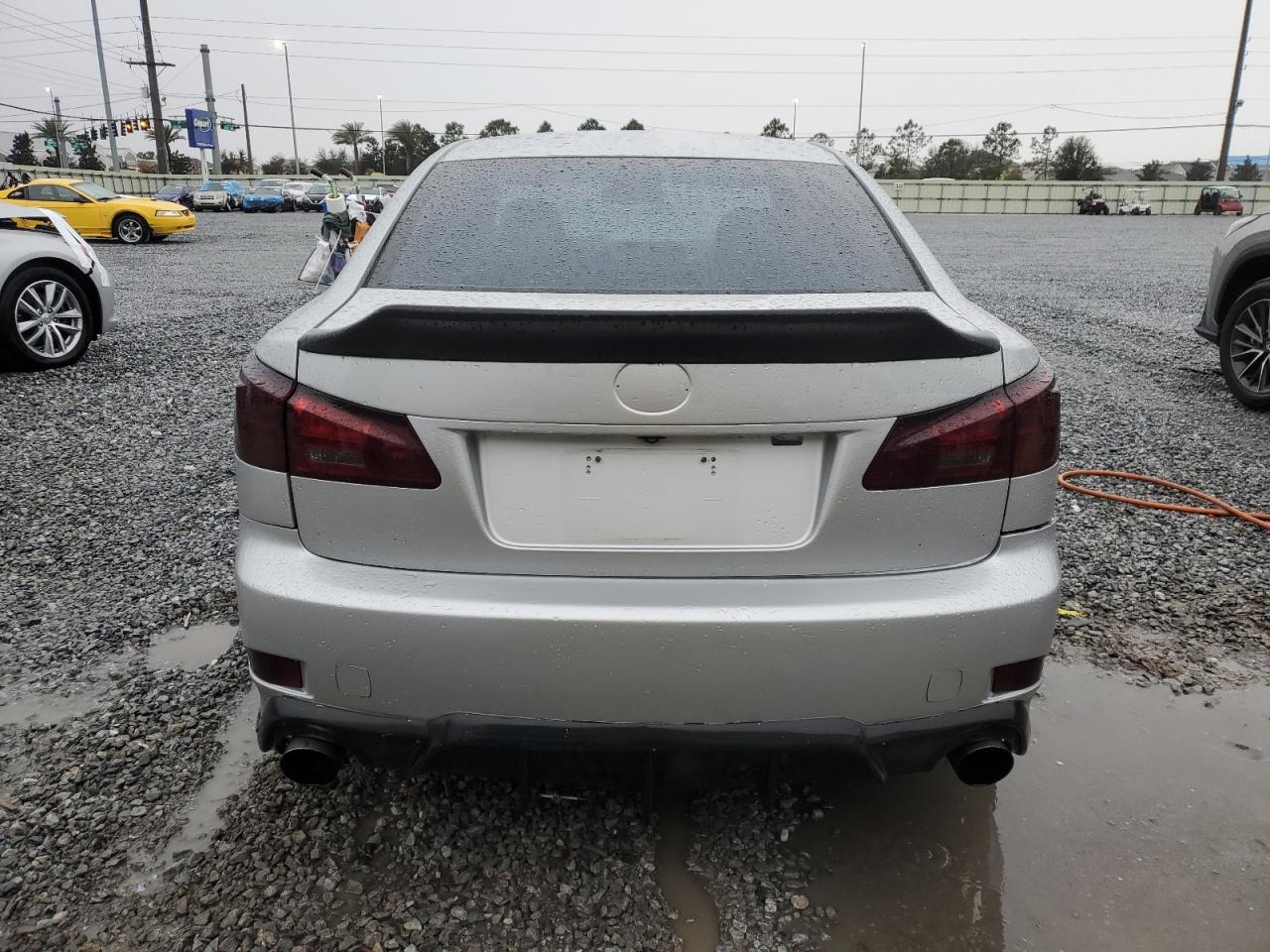 2006 LEXUS Is