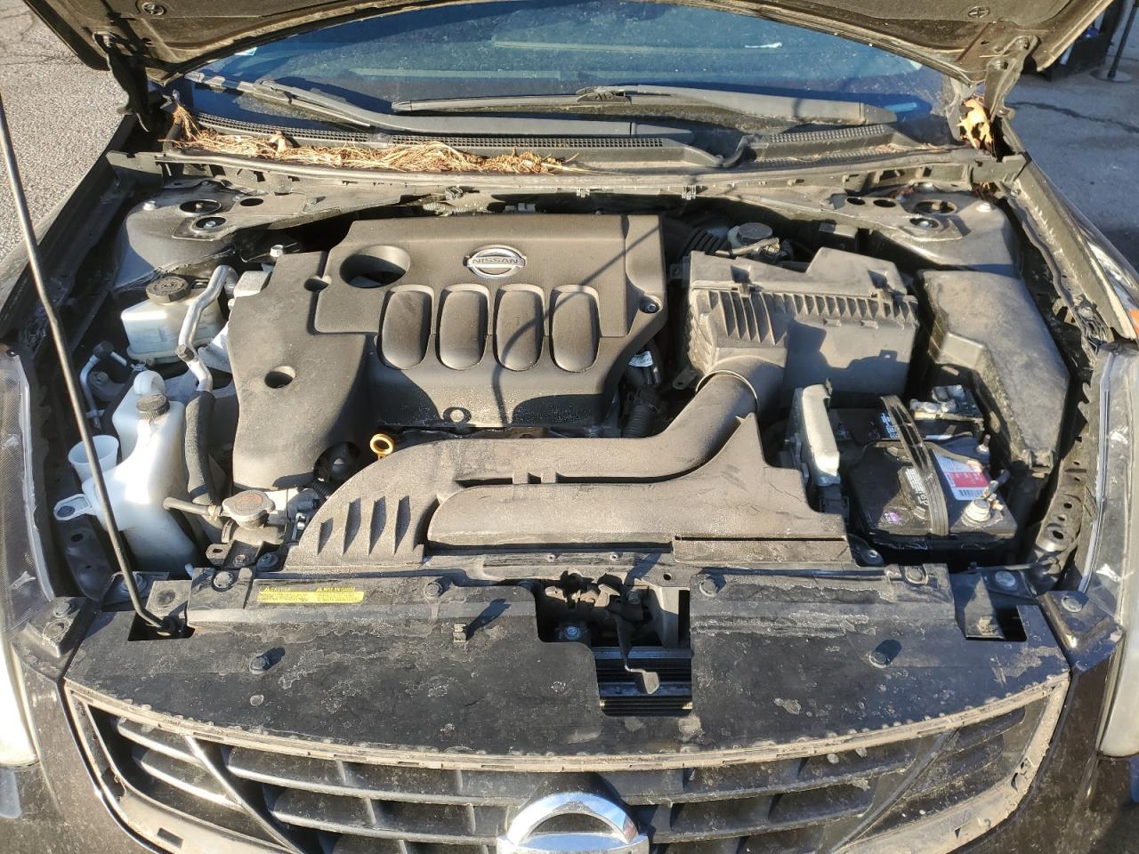 2013 NISSAN ALTIMA