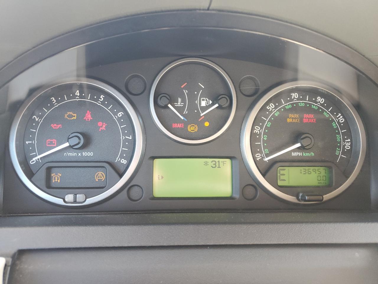 2006 LAND ROVER Range Rover Sport