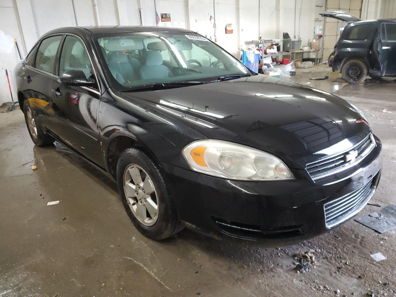2007 CHEVROLET IMPALA