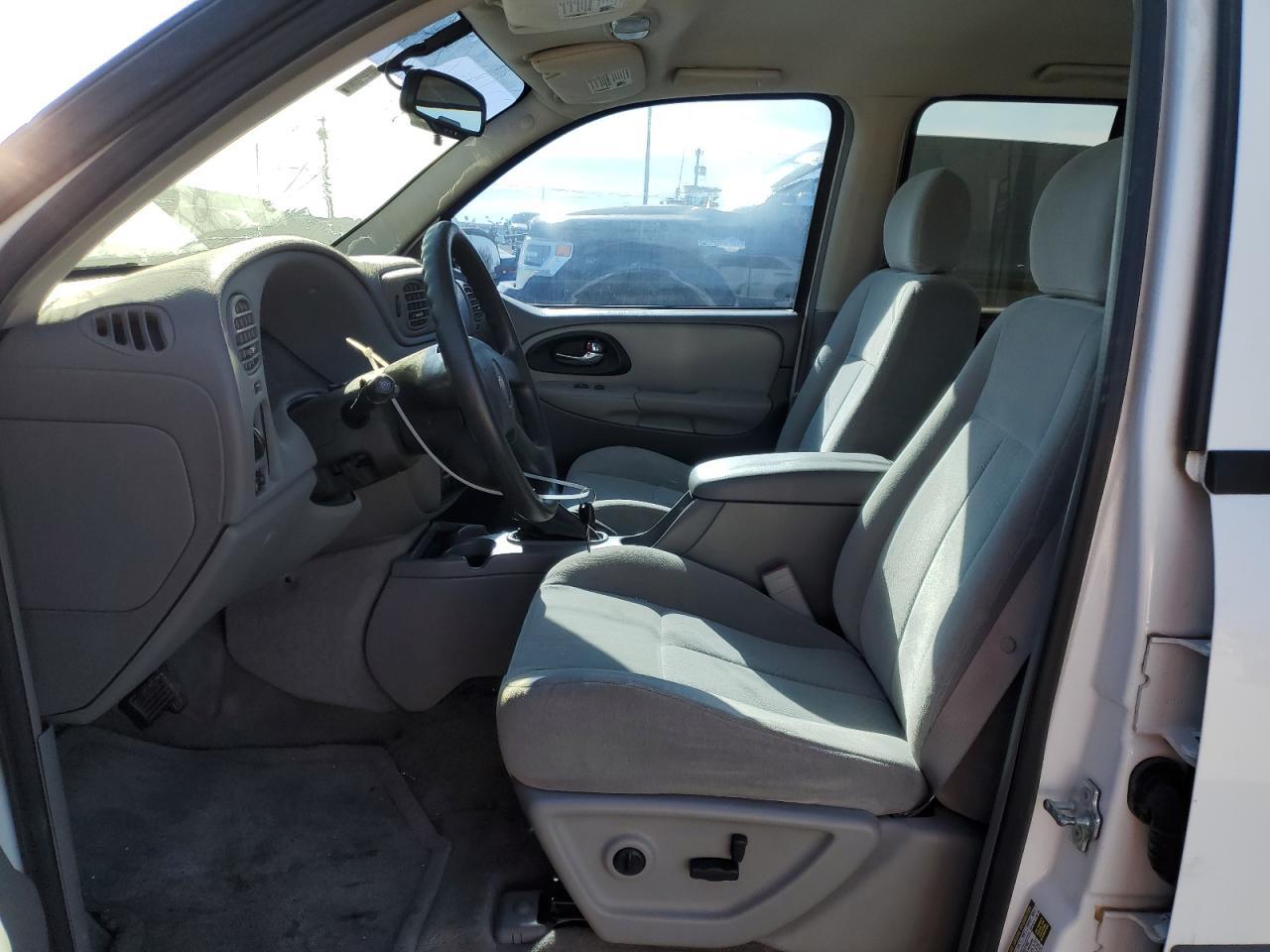 2005 CHEVROLET Trailblazer