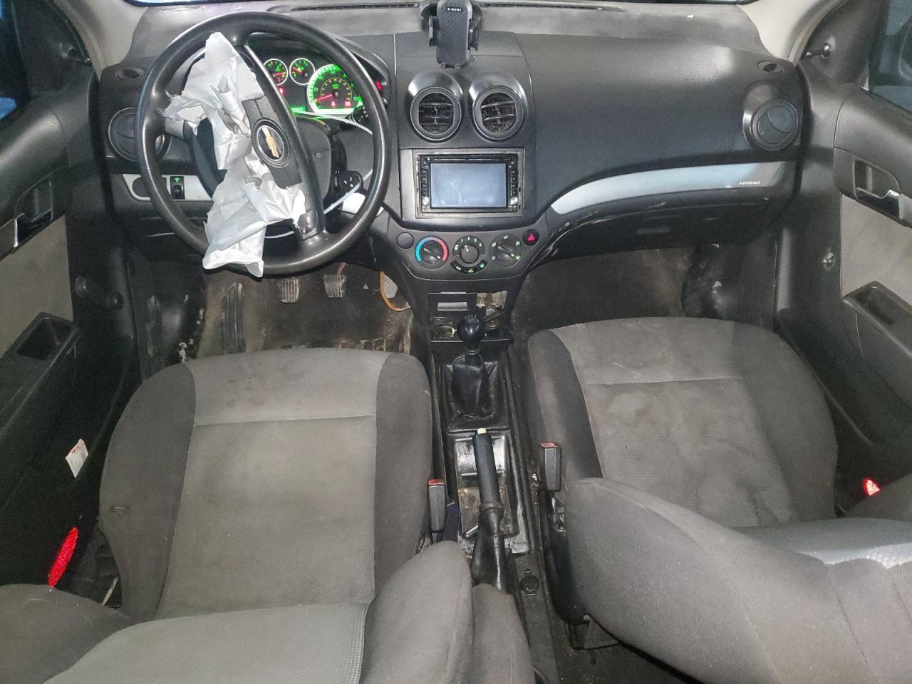 2010 CHEVROLET Aveo