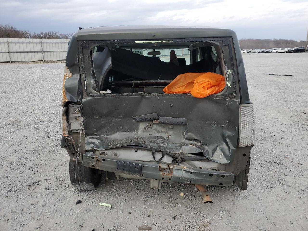 2005 TOYOTA SCION
