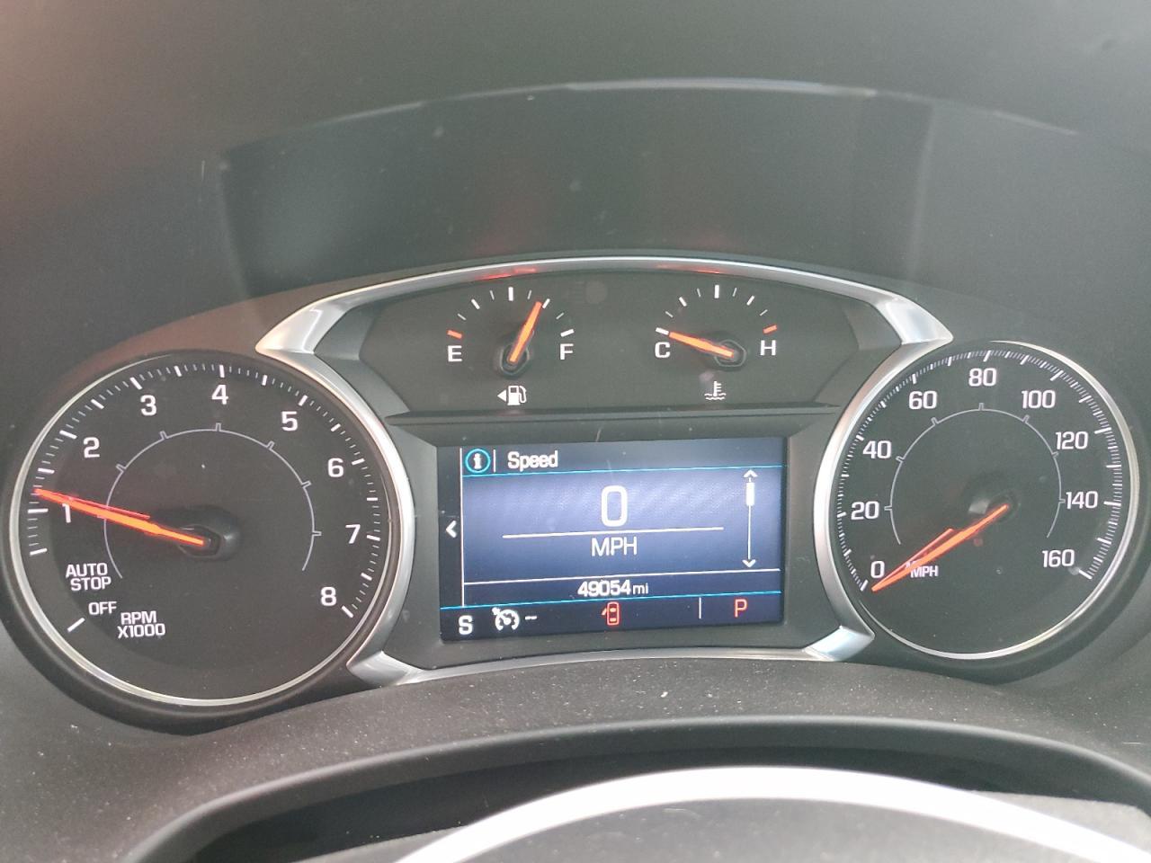 2021 GMC Terrain