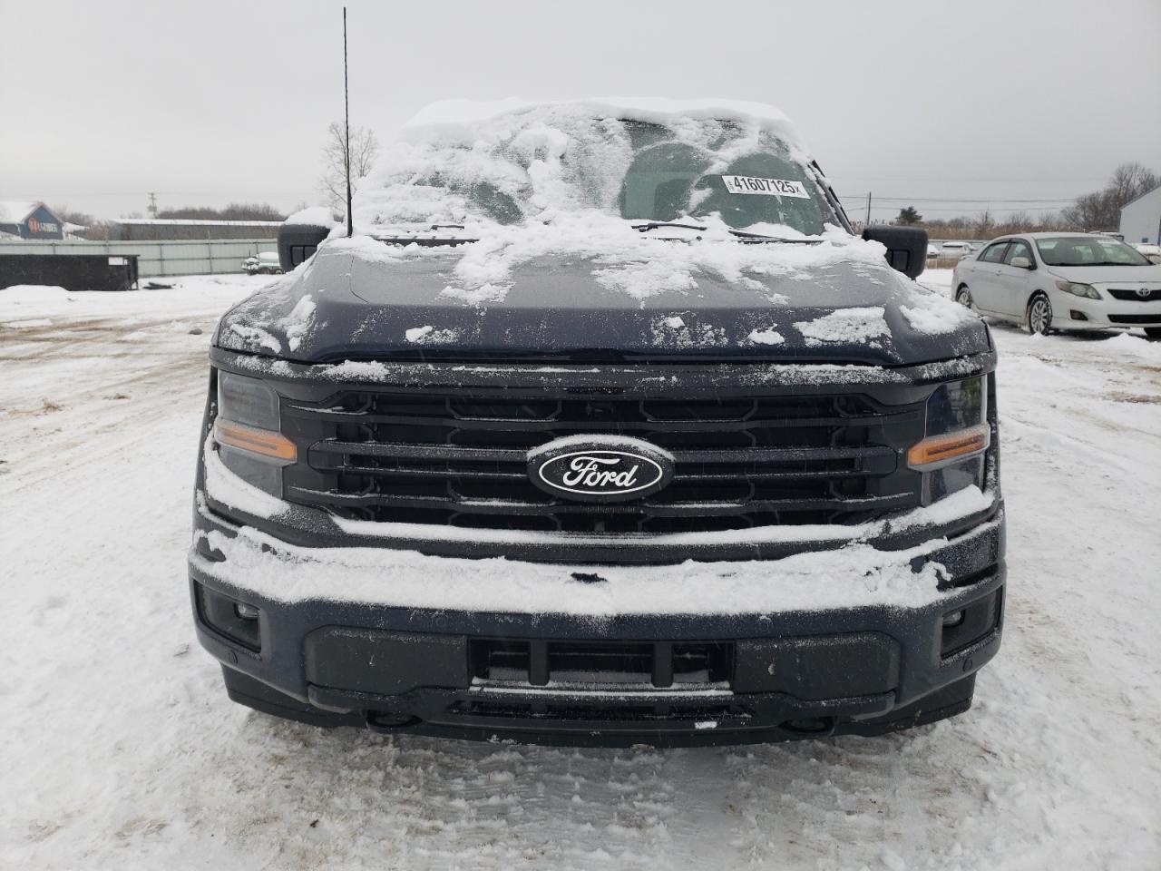 2024 FORD F-150