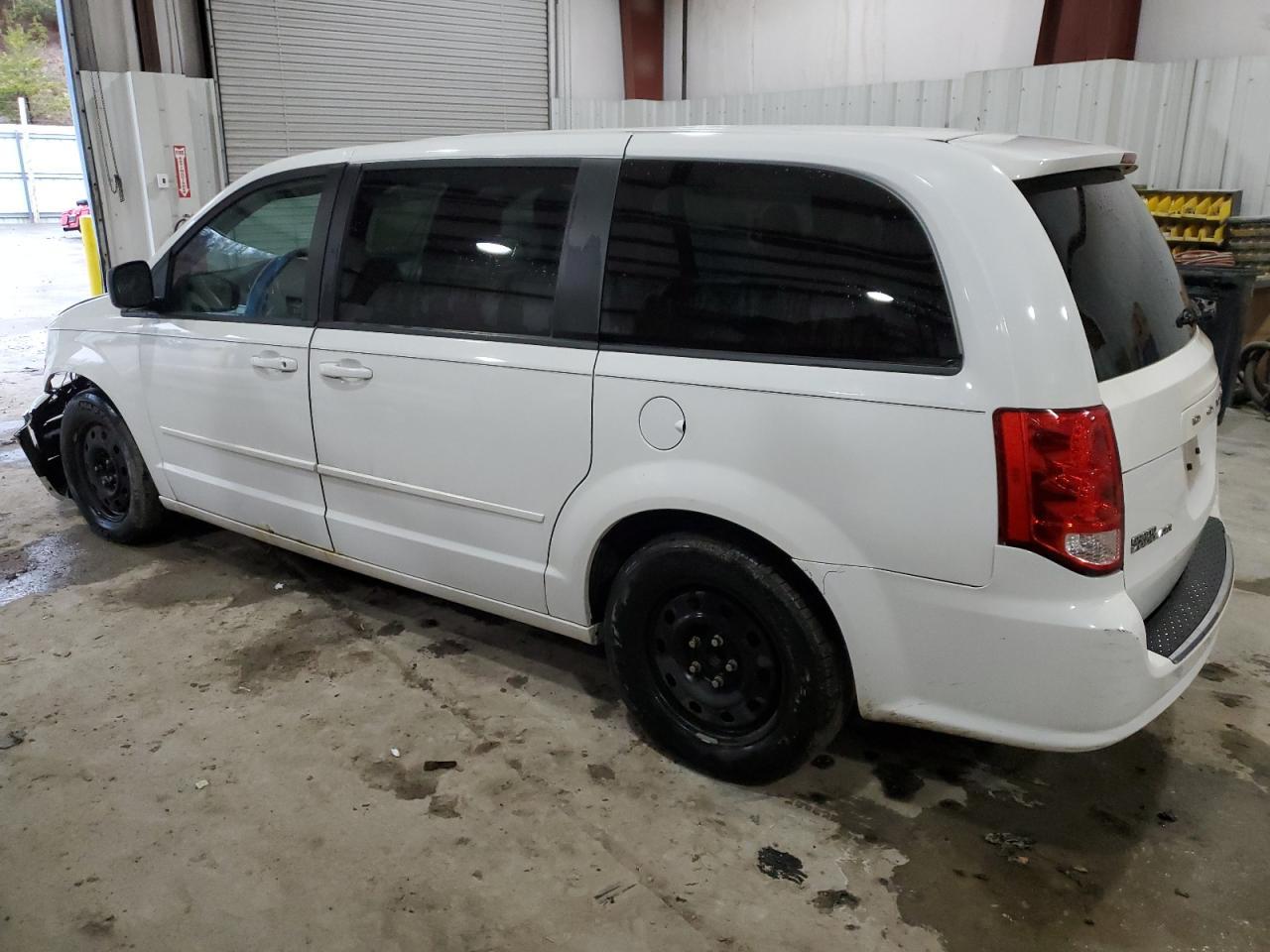 2014 DODGE GRAND CARAVAN