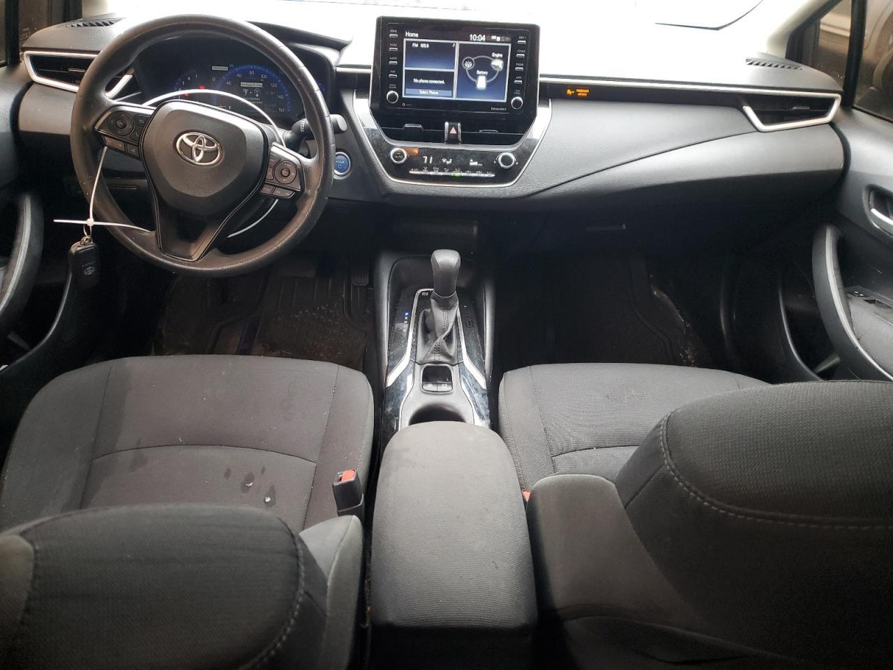 2021 TOYOTA COROLLA