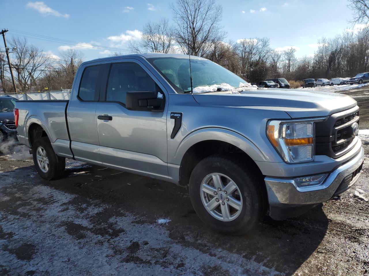 2022 FORD F-150