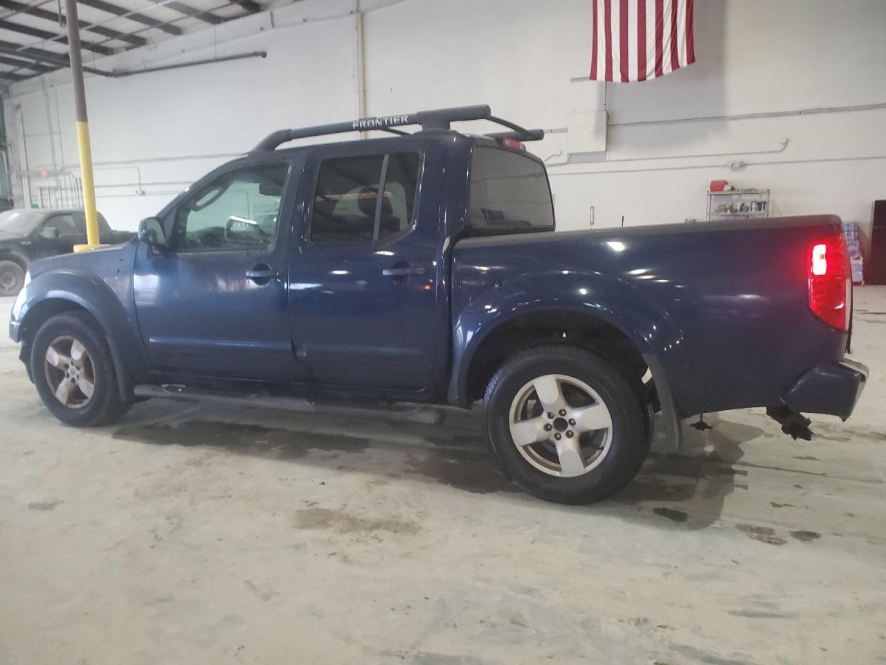 2006 NISSAN Frontier