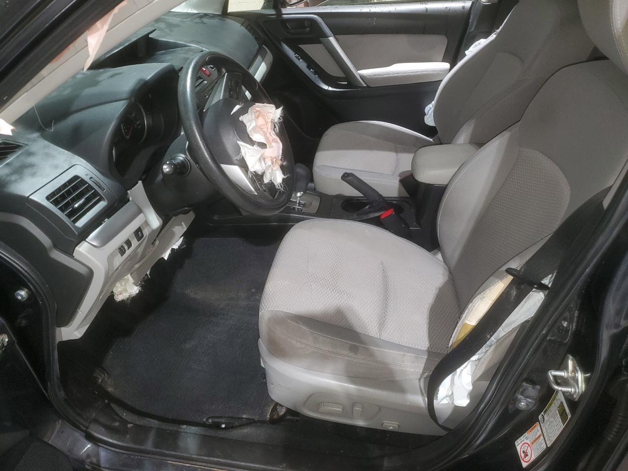 2014 SUBARU FORESTER