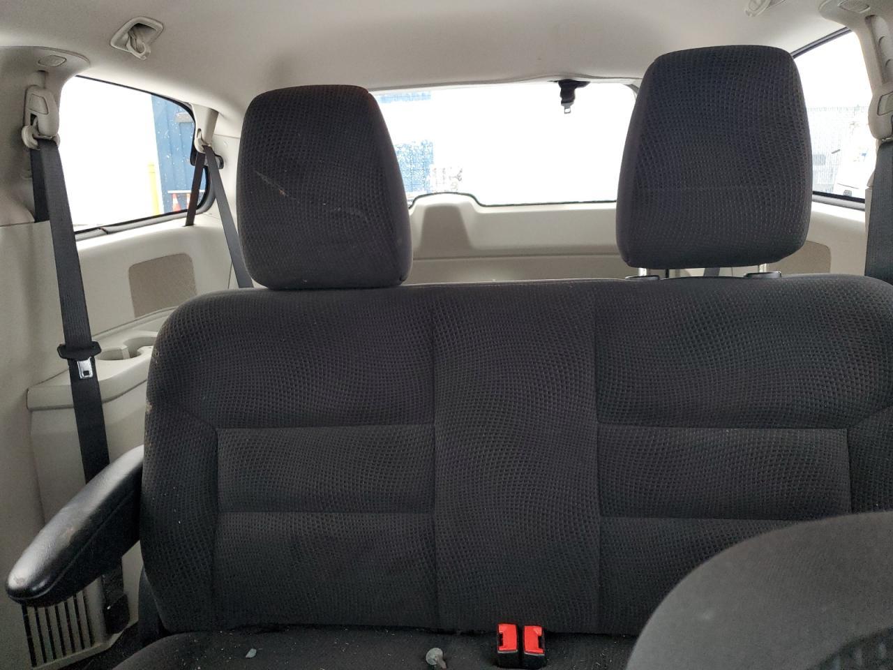 2017 DODGE CARAVAN