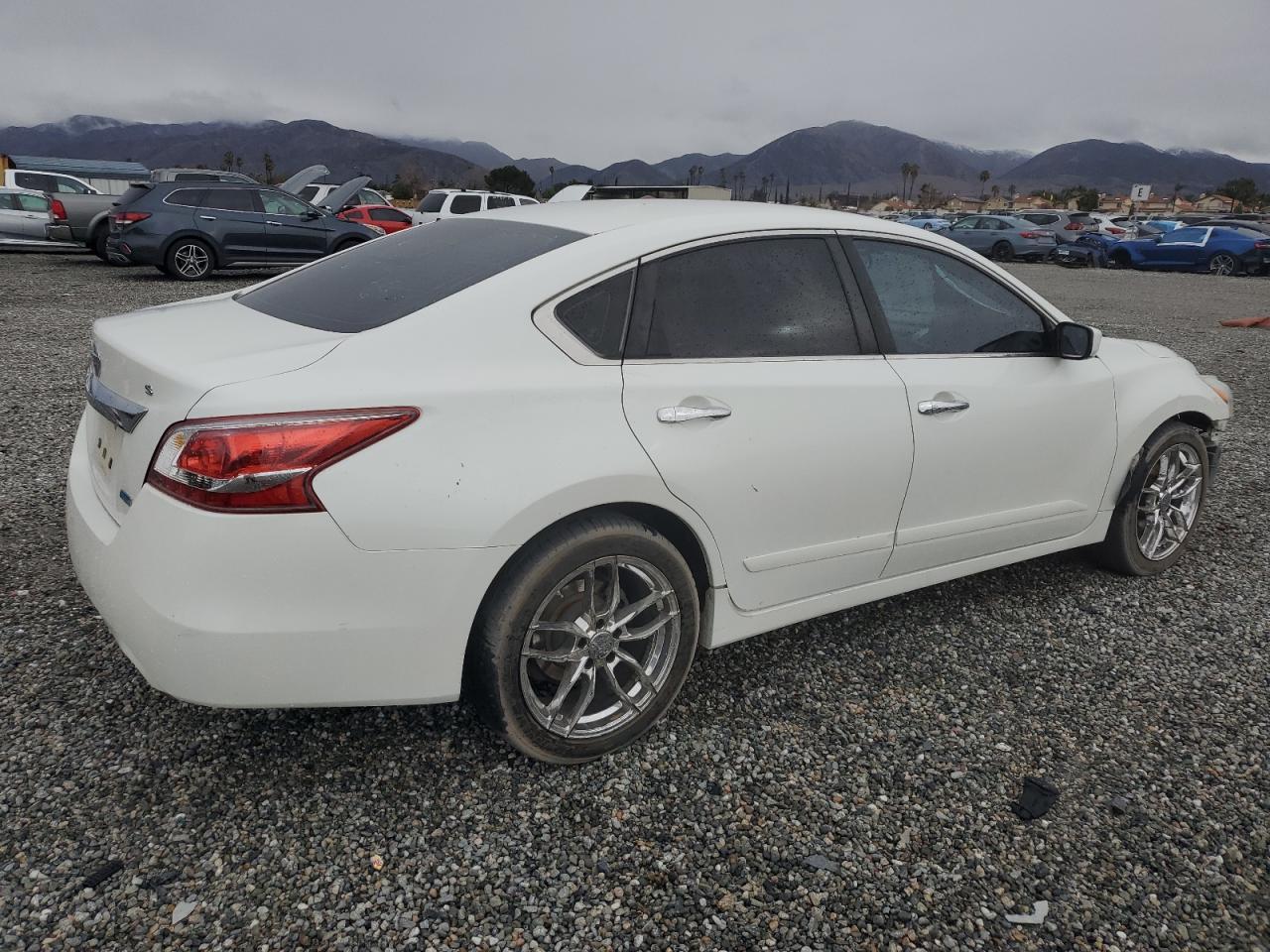 2013 NISSAN ALTIMA