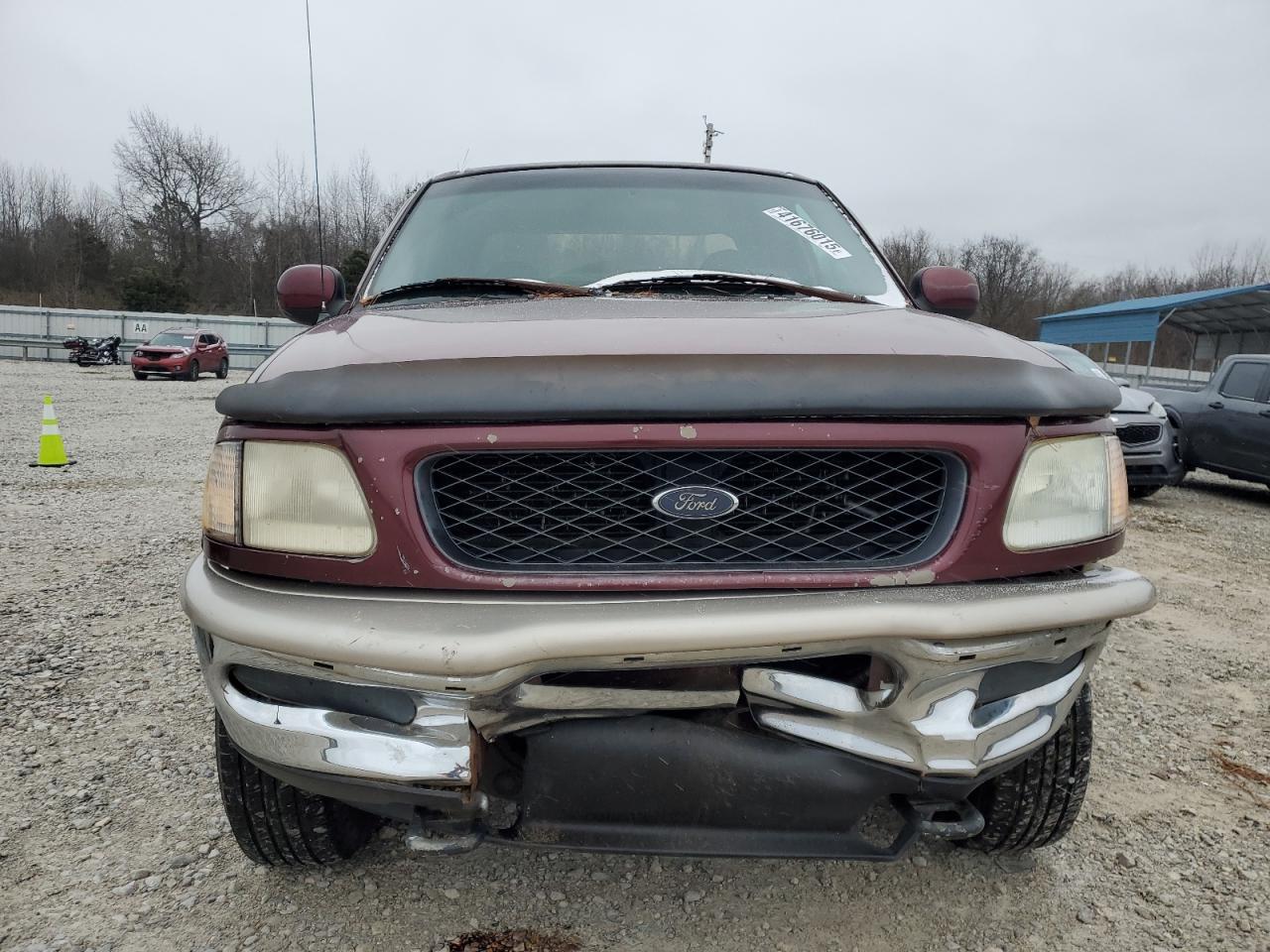 1997 FORD F-150 Lightning