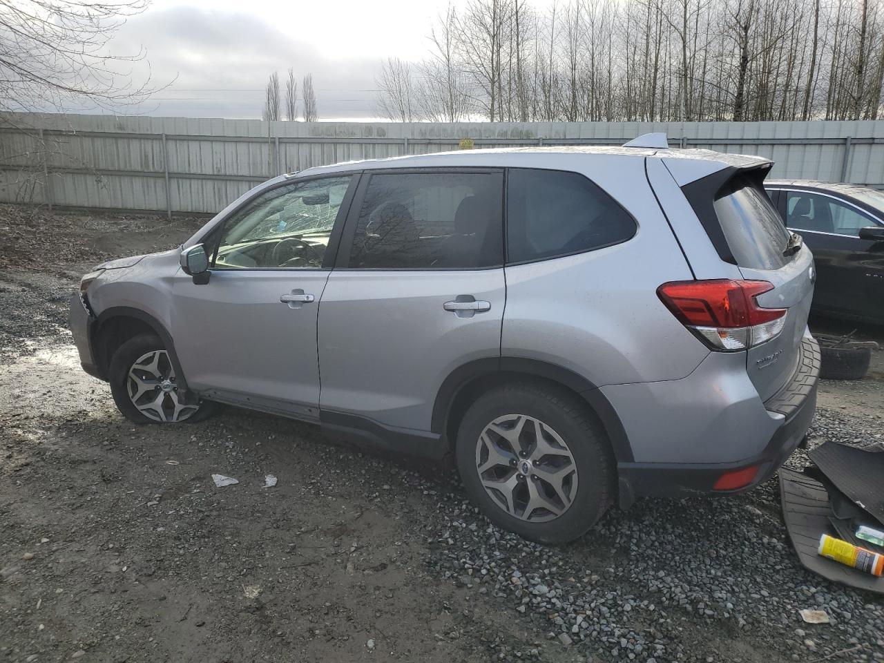 2019 SUBARU FORESTER