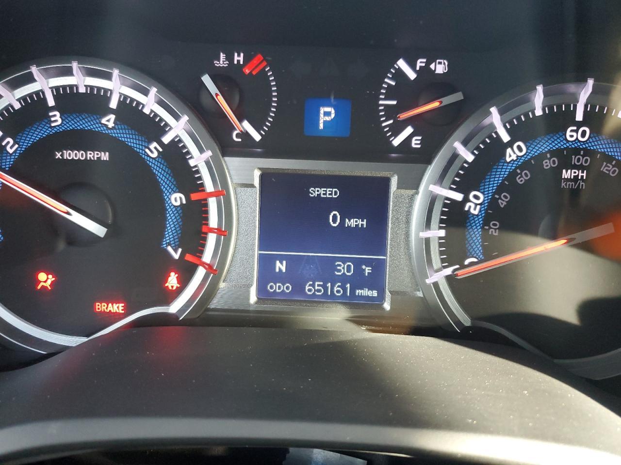 2017 TOYOTA 4Runner