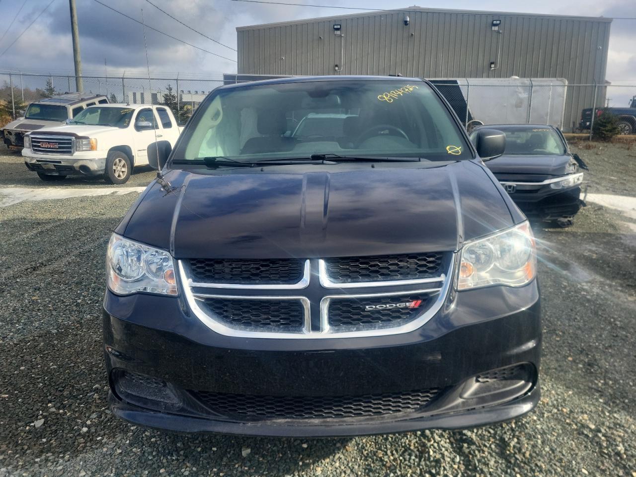 2020 DODGE CARAVAN