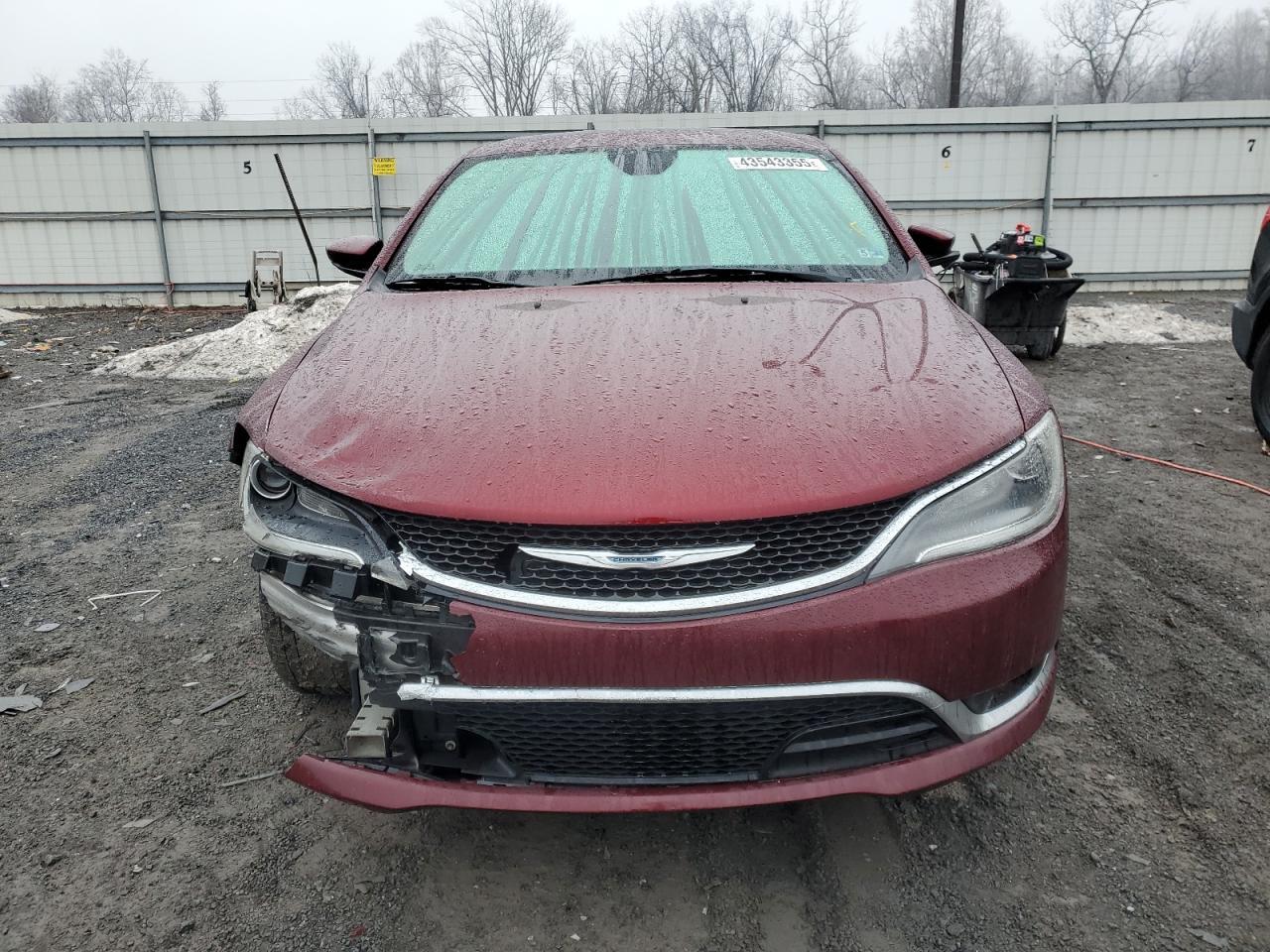 2015 CHRYSLER 200