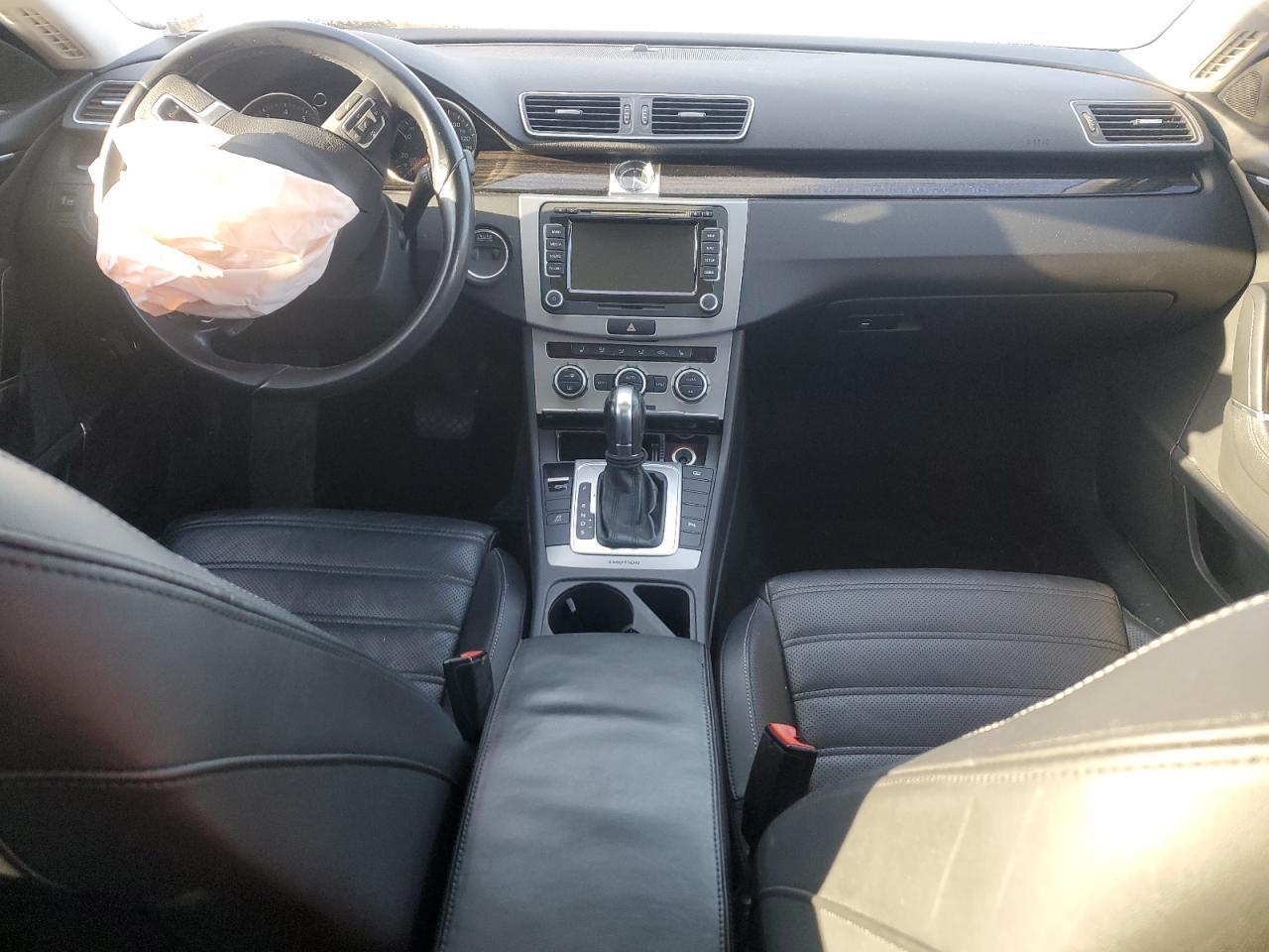 2013 VOLKSWAGEN CC