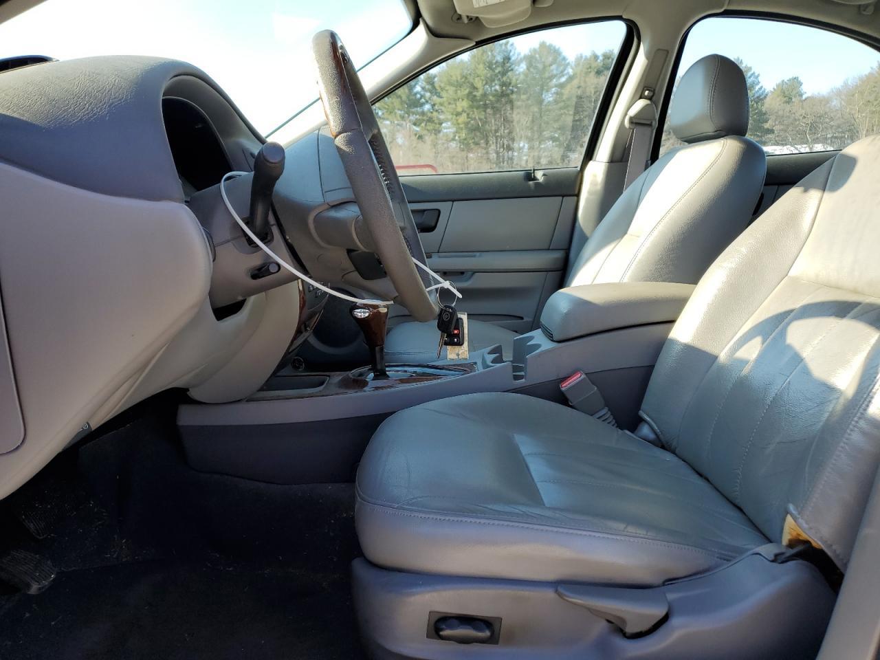 2005 MERCURY Sable