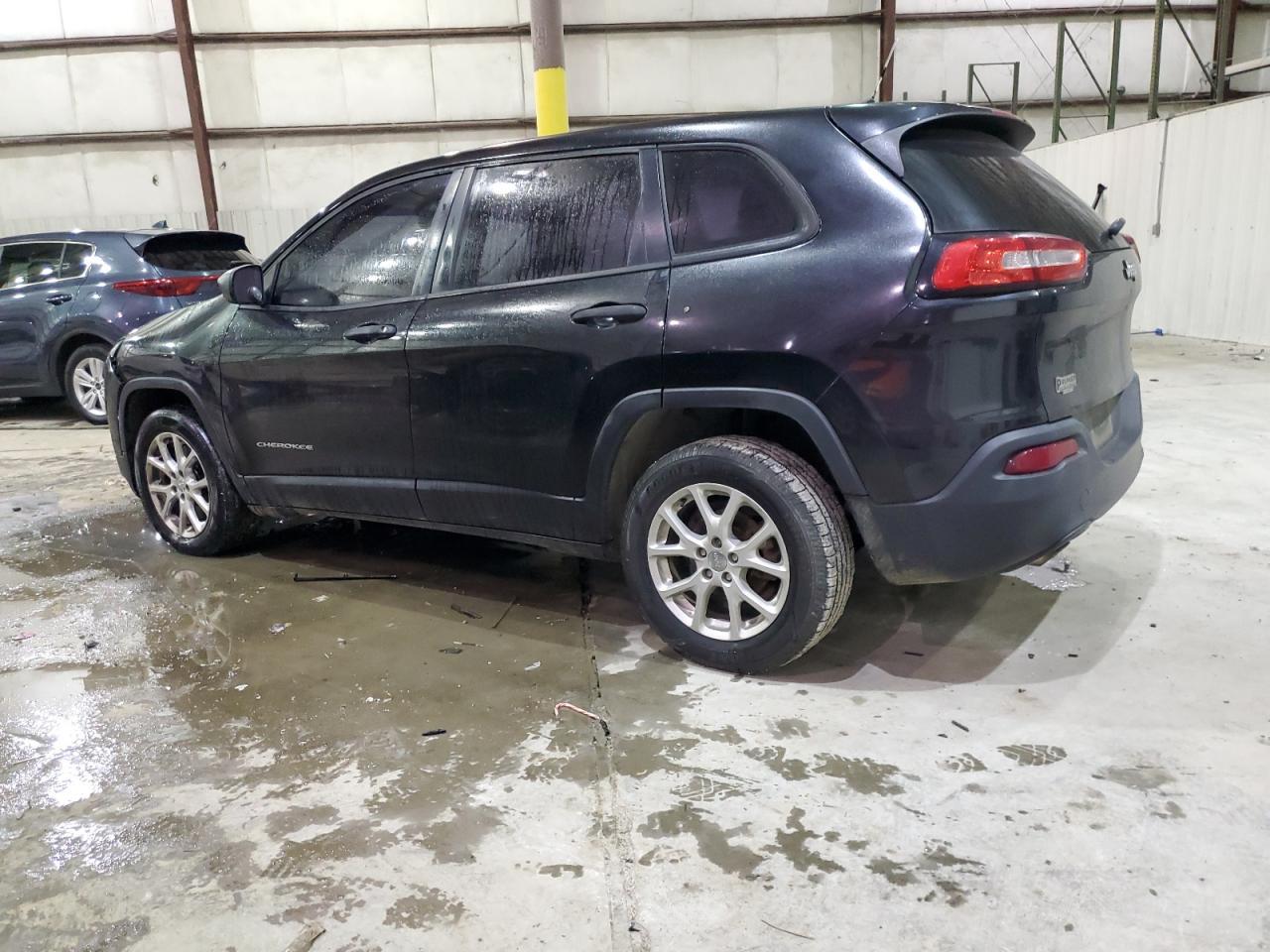 2014 JEEP CHEROKEE