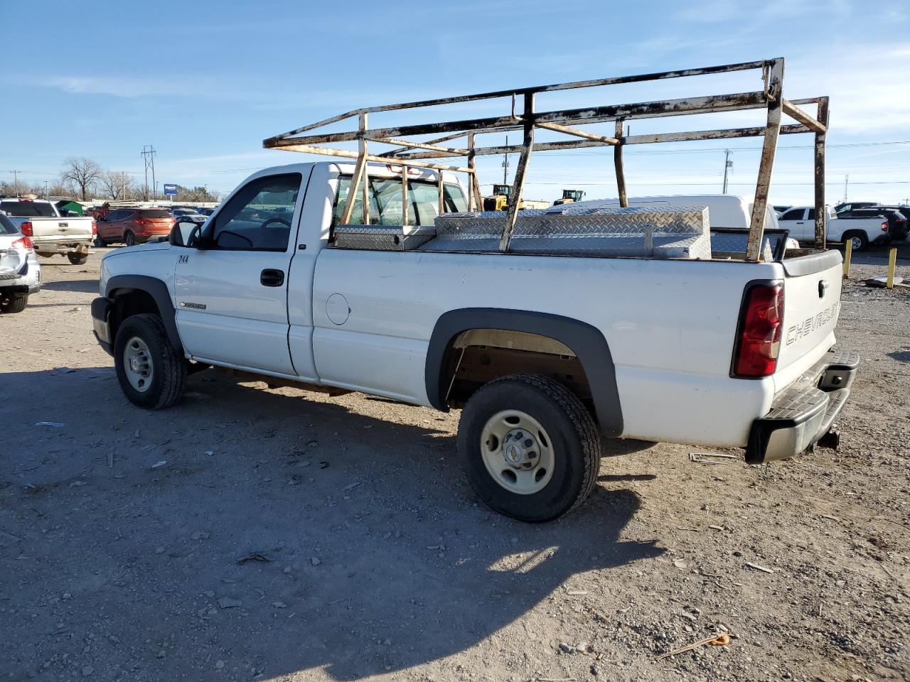 2004 CHEVROLET Silverado 2500