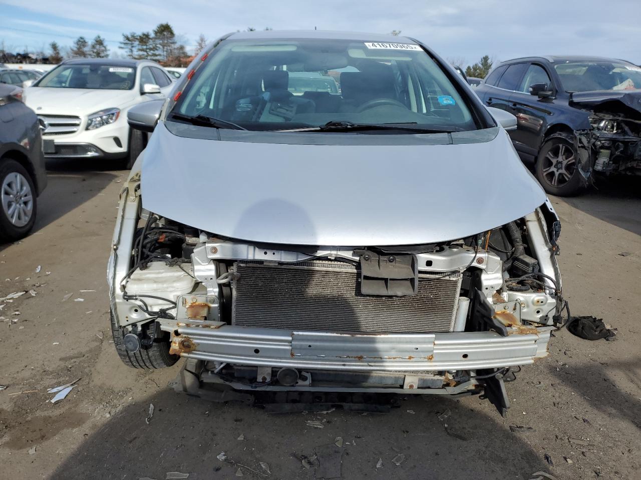 2015 HONDA FIT