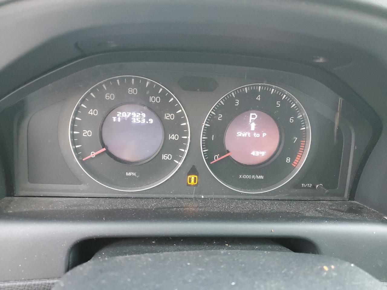 2010 VOLVO XC60