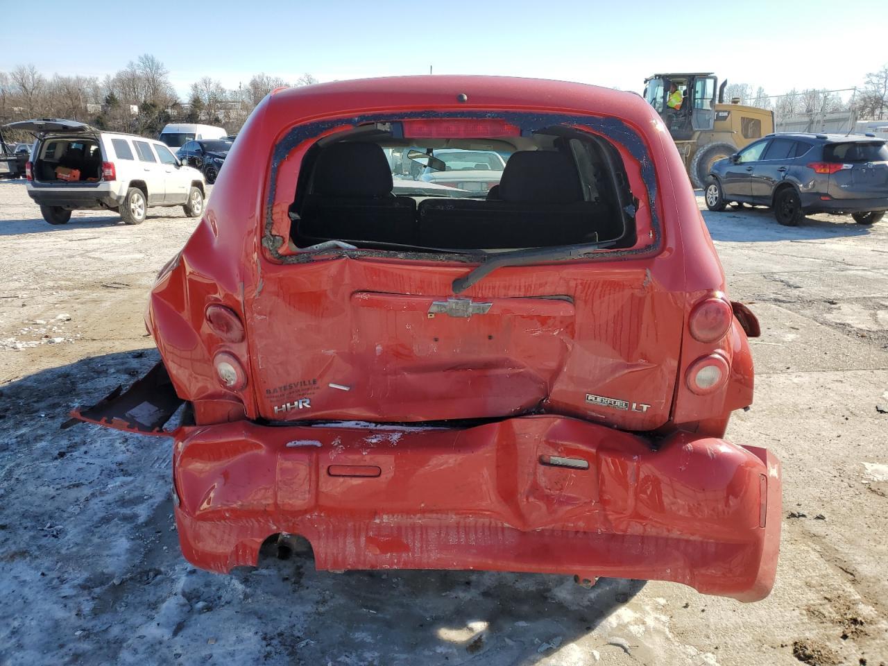 2011 CHEVROLET HHR