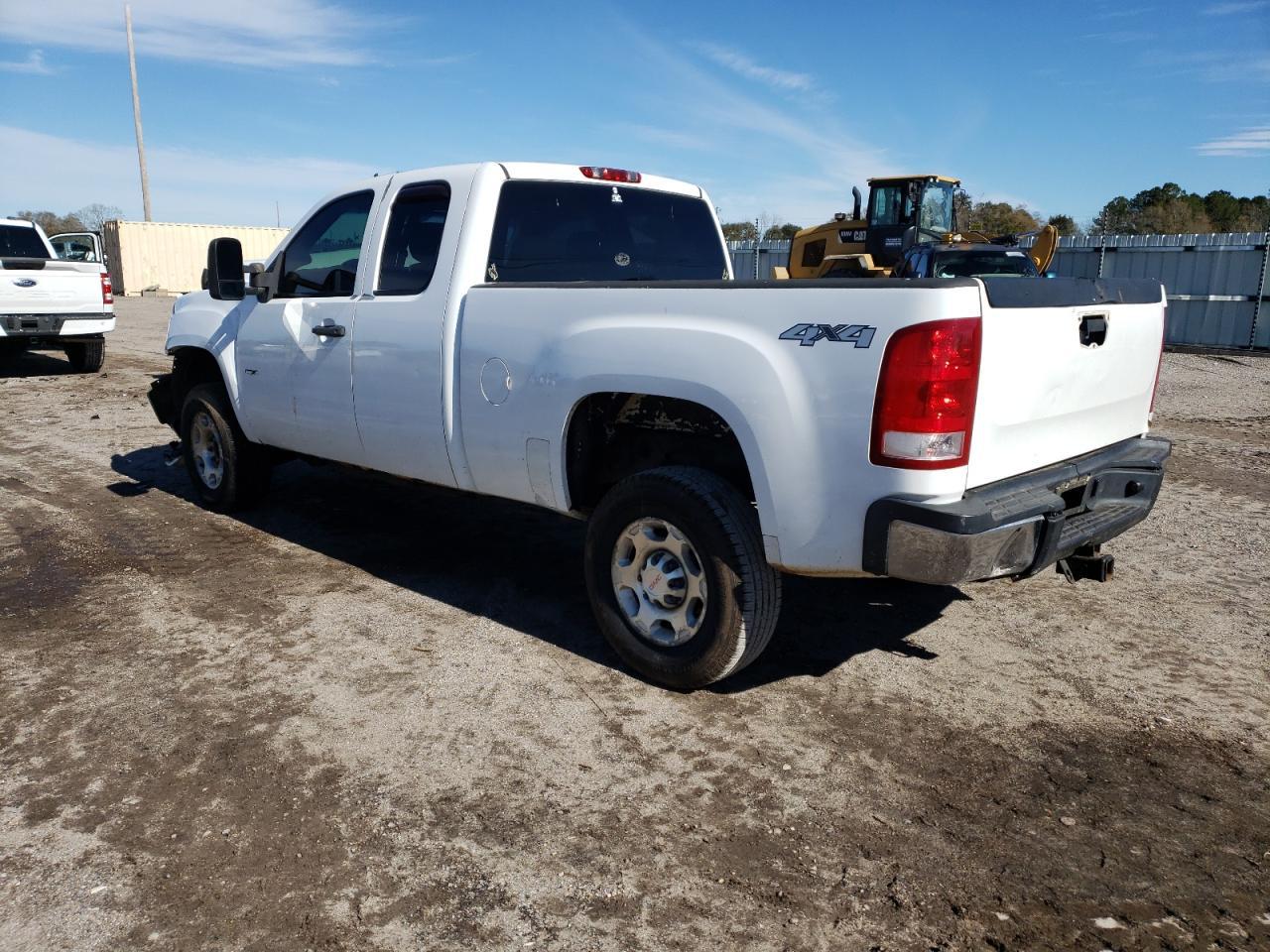 2009 GMC Sierra